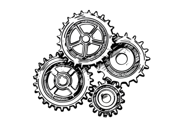 Performance metrics visualization