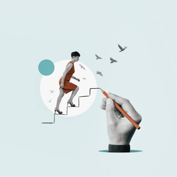 Financial strategy visualization